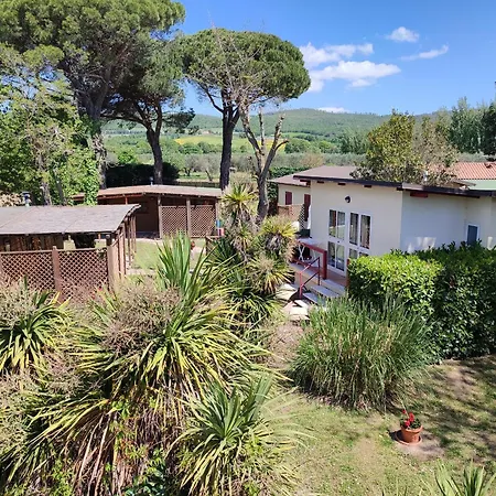 Massimo Campsite